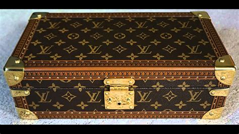 fake louis vuitton watch box|louis vuitton 3 watch case.